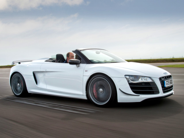 audi r8 gt spyder pic #92138