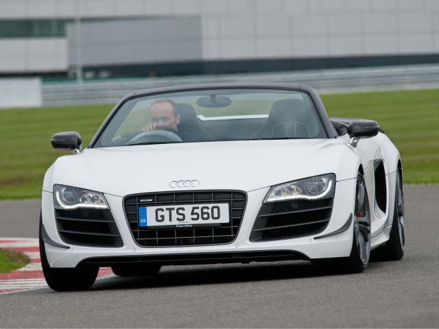 audi r8 gt spyder pic #92141