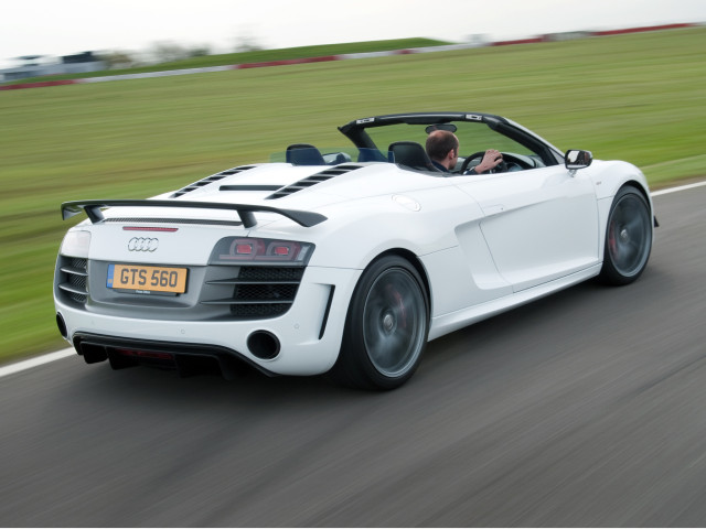 audi r8 gt spyder pic #92144