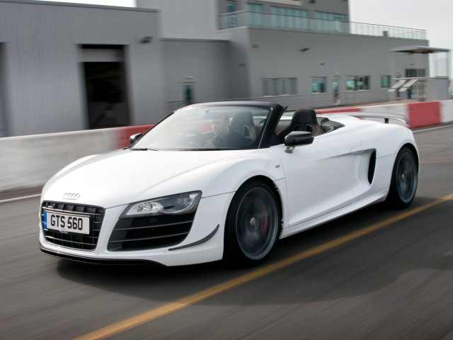 audi r8 gt spyder pic #92145