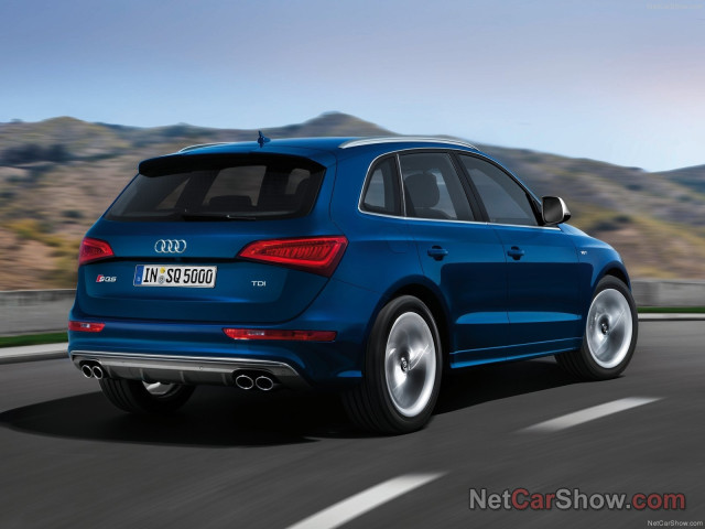 audi sq5 tdi pic #92688