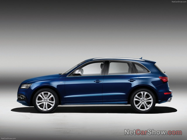 audi sq5 tdi pic #92690