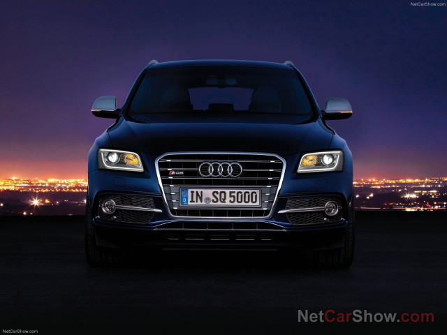 audi sq5 tdi pic #93450