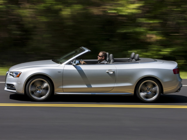 audi s5 cabriolet pic #93748