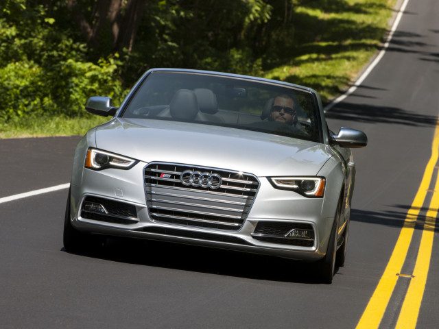 audi s5 cabriolet pic #93750