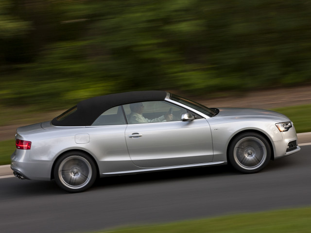 audi s5 cabriolet pic #93751