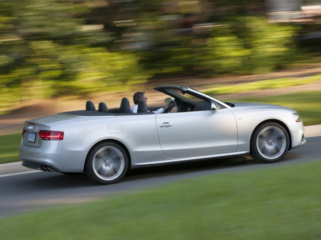 audi s5 cabriolet pic #93752