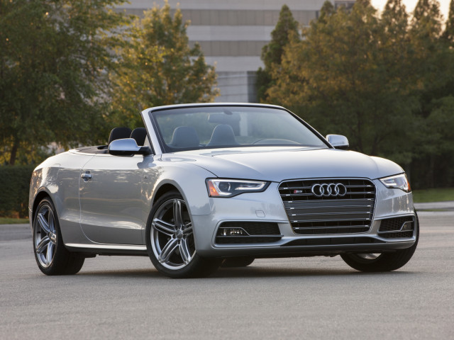 audi s5 cabriolet pic #93756