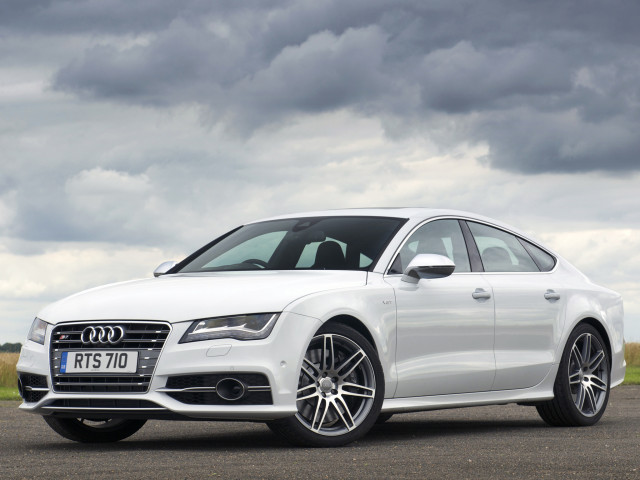 audi s7 pic #93923