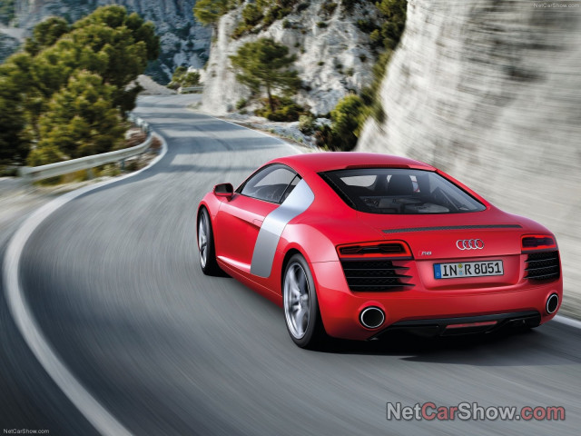 audi r8 pic #94003