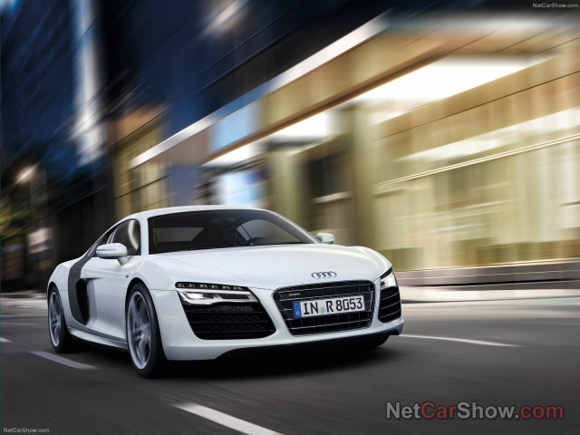 audi r8 v10 pic #94026