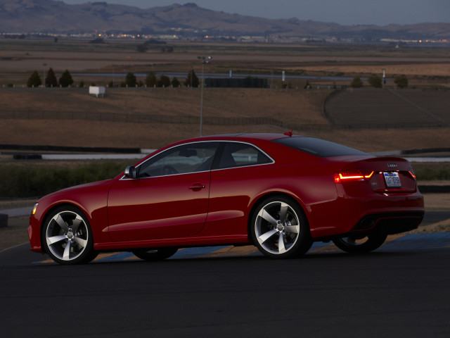 audi rs5 pic #94393