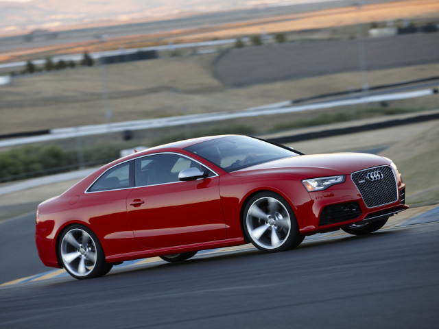 audi rs5 pic #94396