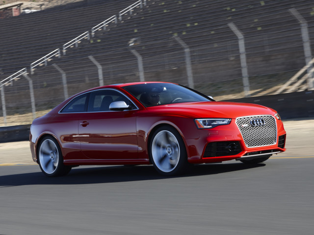 audi rs5 pic #94400