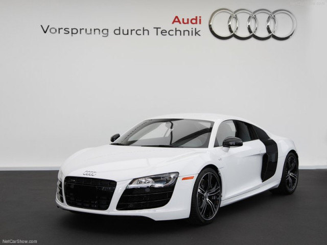 audi r8 exclusive selection pic #94469