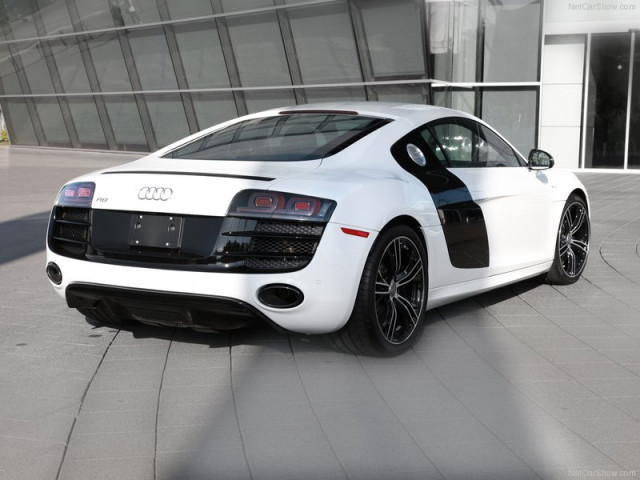 audi r8 exclusive selection pic #94479