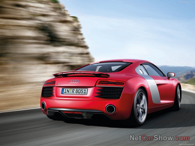 audi r8 pic #95183