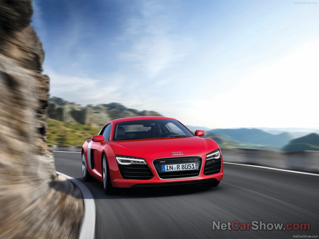 audi r8 pic #95184