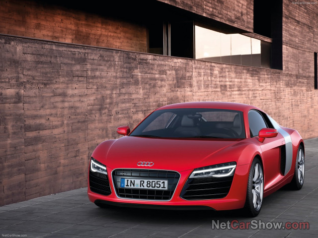 audi r8 pic #95186