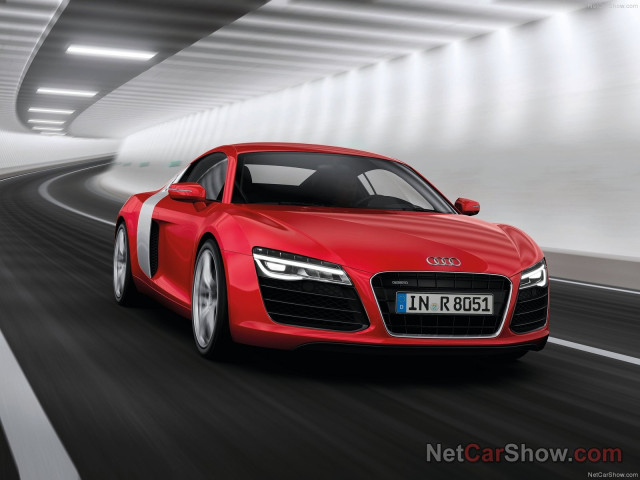 audi r8 pic #95188