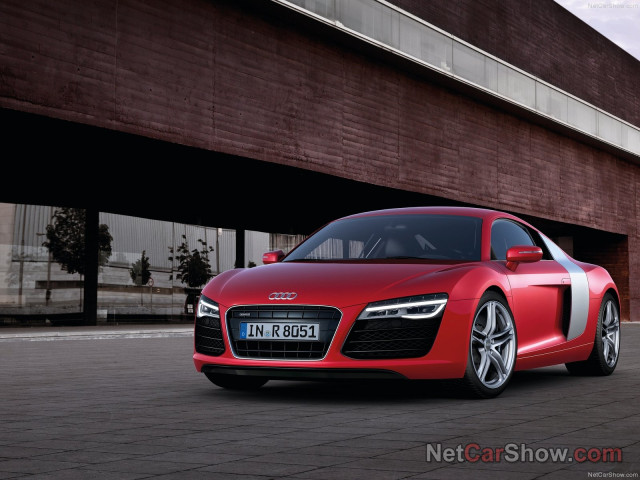 audi r8 pic #95190