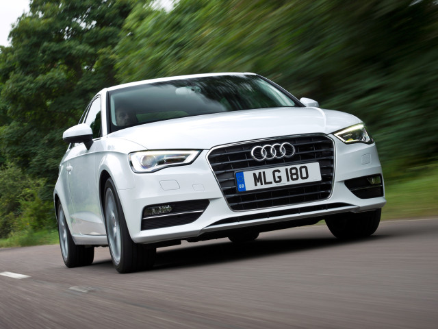 audi a3 pic #95264