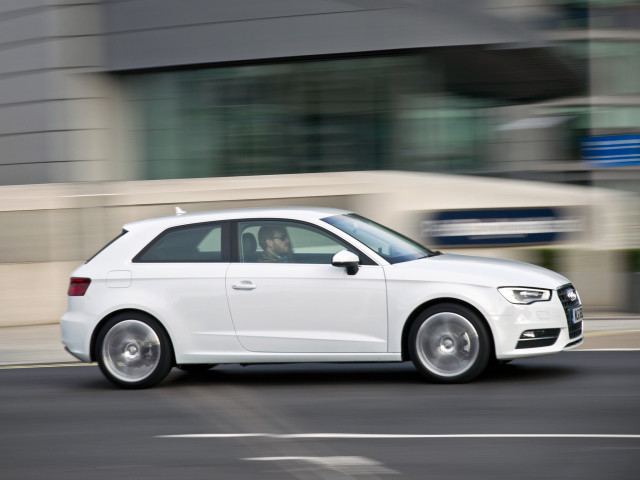 audi a3 pic #95266