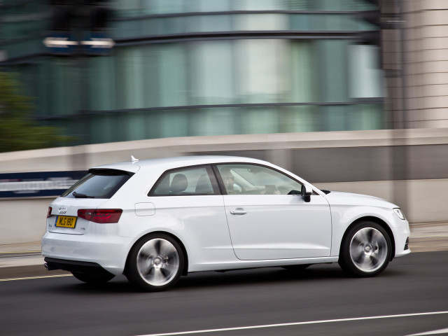 audi a3 pic #95267