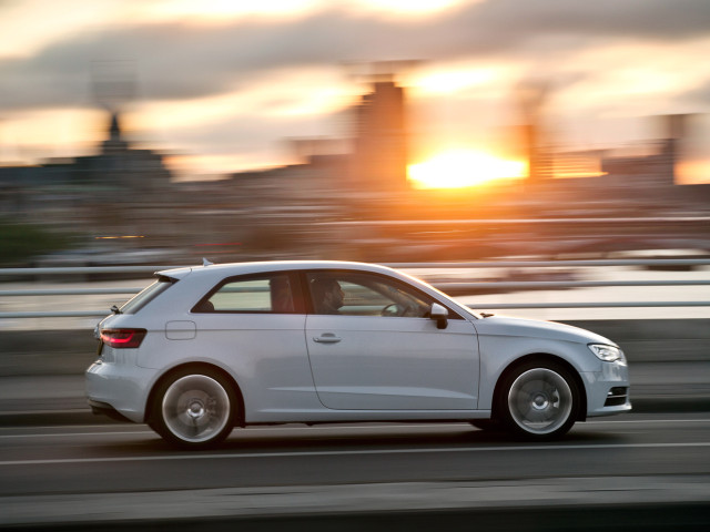 audi a3 pic #95269