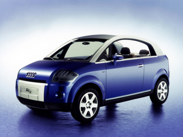 audi a2 pic #95396