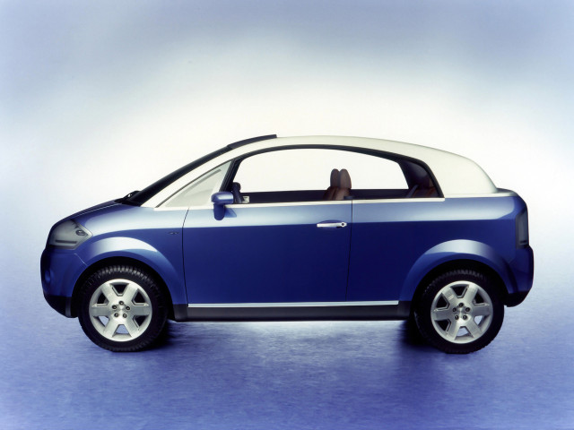 audi a2 pic #95397