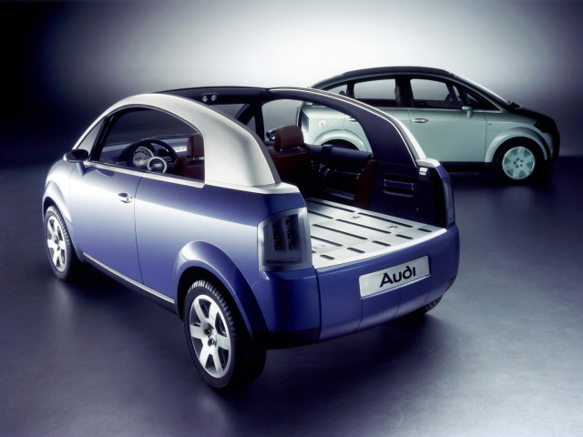 audi a2 pic #95398