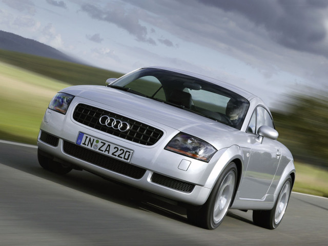 audi tt pic #95400