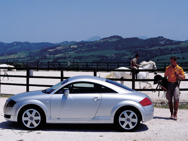 audi tt pic #95401