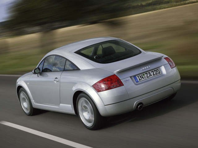 audi tt pic #95402