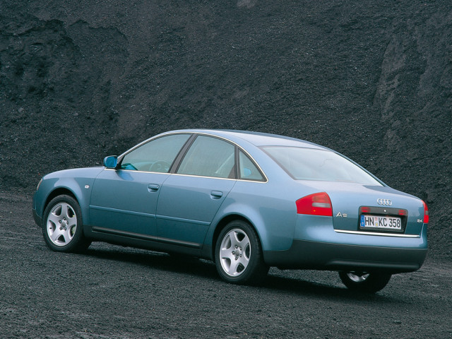 audi a6 pic #95410