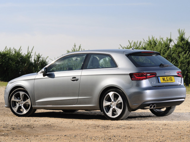 audi a3 pic #95545