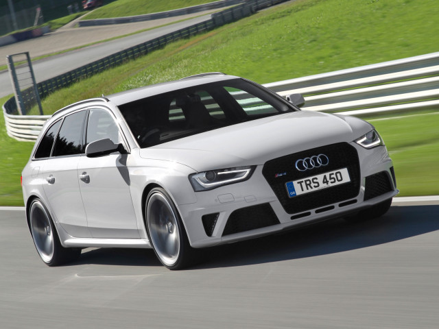 audi rs4 avant pic #95713