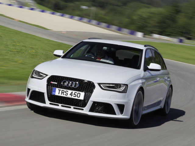 audi rs4 avant pic #95715