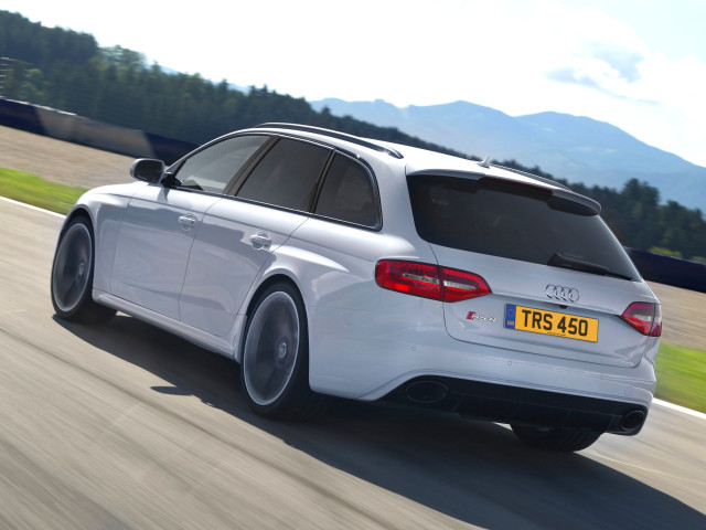 audi rs4 avant pic #95716