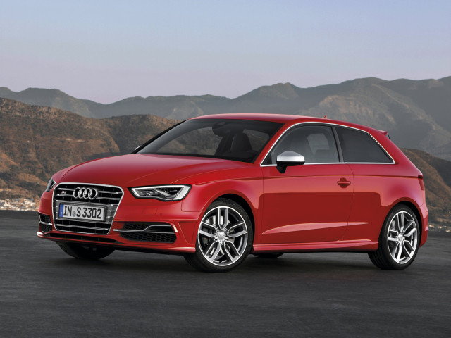 audi s3 pic #95788