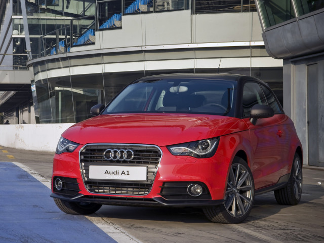 audi a1 pic #95883