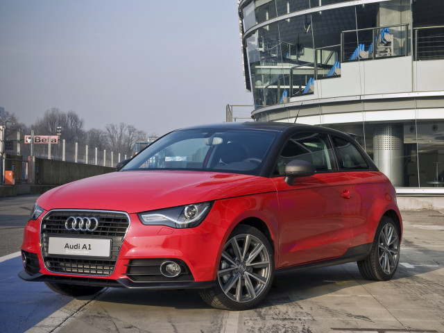 audi a1 pic #95884