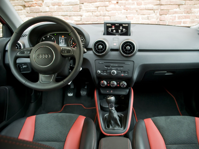 audi a1 pic #95885