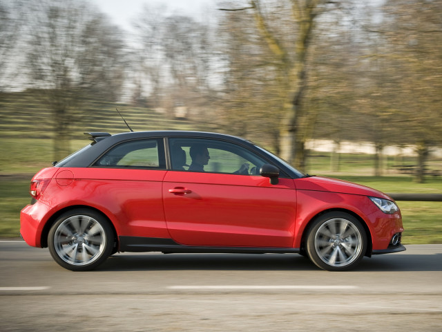 audi a1 pic #95886