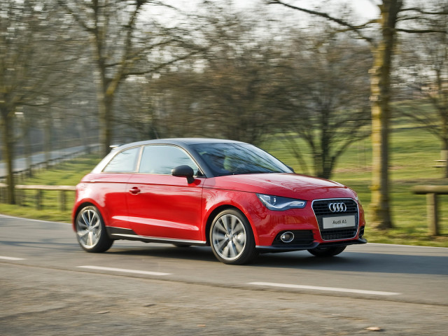 audi a1 pic #95887