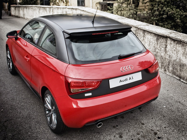 audi a1 pic #95888