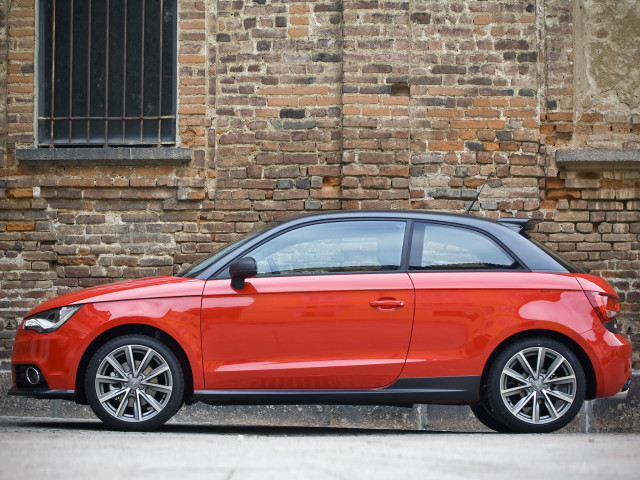 audi a1 pic #95889