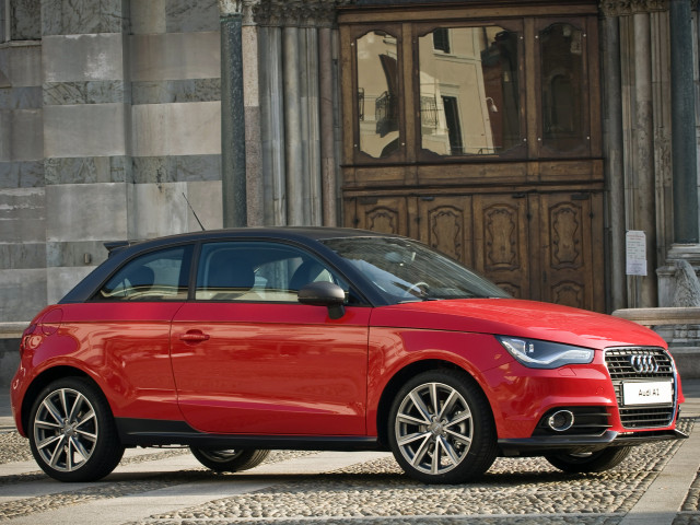 audi a1 pic #95890