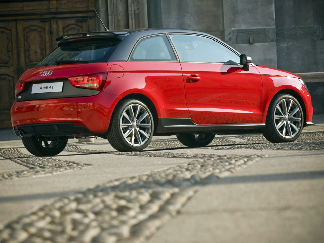 audi a1 pic #95892